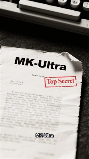 🇺🇸Le programme TOP SECRET de la CIA qui a choqué le monde😳 #history #usa #cia #war