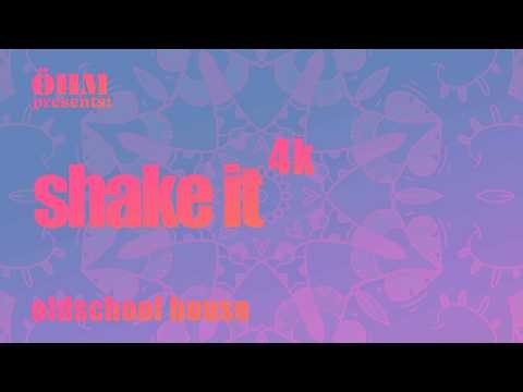 Shake It | Chicago House Groove | Classic Old School House Music