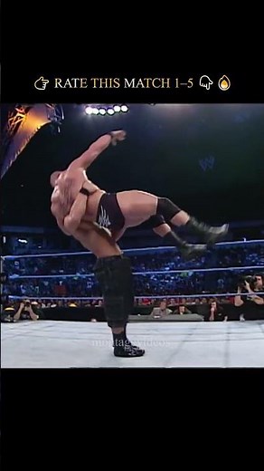 Brock Lesnar vs John Cena ⚡ SmackDown 2003 | Intense Fight Highlights | WWE