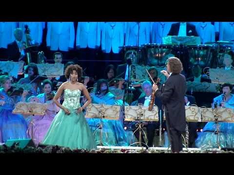Casta diva from the opera Norma Maastricht 2012 sung by Kimmy Skota