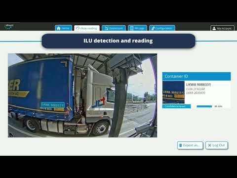 Automatic detection and identification of Cargo in Ports with AI | AllRead