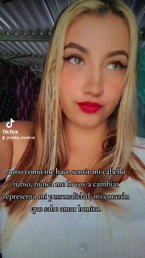 Terapia Emocional y Mi Amor por el Cabello Rubio
