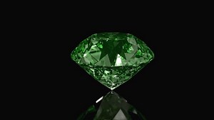 Crystal, Quartz, Mineral. Free Stock Video