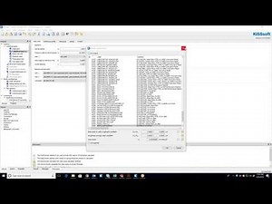 Updating Material Database