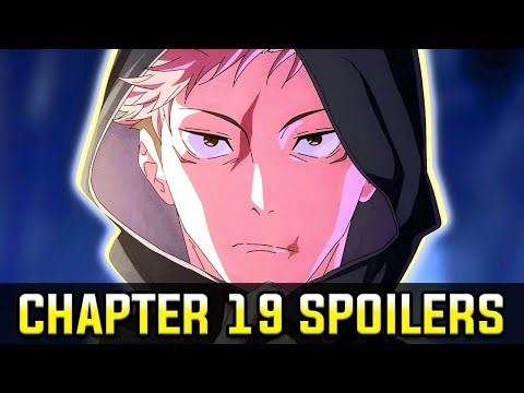 JJK Modulo Ch 19 LIGHTSPEED FIGHT | Animespeaker