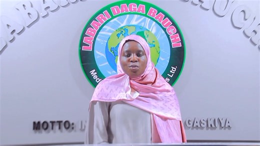 SAKO NA MUSAMMAN DAGA HUKUMAR ALHAZAI. GOBE ZA'A RUFE KARBAN KUDIN AIKN HAJJI 2026. | Labari Daga Bauchi