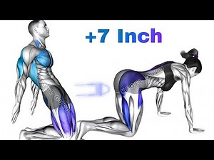 Best Exercise For Stronger Pelvic Muscle | Build STRONG Pelvic Muscles Fast In Just 7 Days 💪