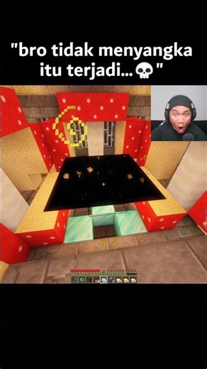 Why It Happened💀 #rizkigameon #minecraft #shorts