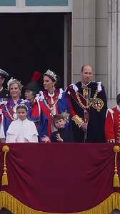 30K views · 513 reactions | The Royal Family has arrived at the Chapel Royal, St. James’ Palace for the christening of Prince Louis!  (: Kensington Royal) | Extra | Facebook
