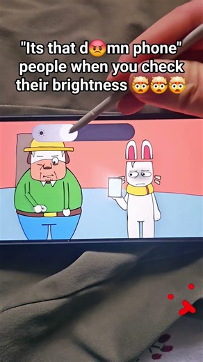 its because that phone 😂😂 #memes #animation #funny #trendingshorts