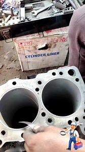 11K views · 66 reactions | old diesel engine rebuild testing | New Mechanic | Facebook