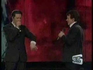 Massimo Ranieri & Fiorello - Rose rosse