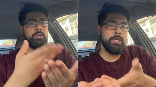 The hand test that could reveal a brain tumour - it takes just seconds