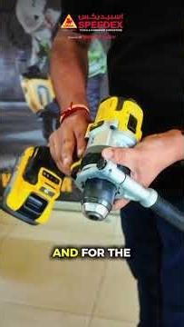 Power Through with DEWALT 20V MAX* XR Brushless 1/2 in. 3-Speed Hammer Drill Kit Performance!