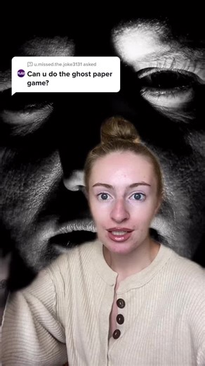 Ghost Paper Game: How to Play Paranormally Scary Games