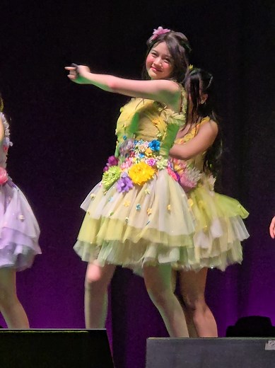 Heavy Rotation JKT48 Christy Fancam Latihan Pestapora Bekasi 2024 @christy🐟 #christyjkt48 #jkt48