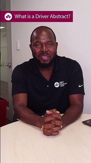 What Is a Driver Abstract in Auto Insurance?