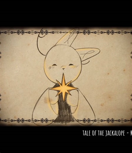 Little teaser… Trailer? For my game! Path of the Jackalope is a short 3D adventure game in which you play as Dulce, a little funky jackalope, and become the hero of the Jackalope Village and bring back the light and colour to the world. I have posted the first public demo on itch.io, thank you for the support! #art #indiegames #gamedev #indiedev #cozygames #jackalope #pathofthejackalope #indiedeveloper #fypシ #indiedeveloper #indiemusic