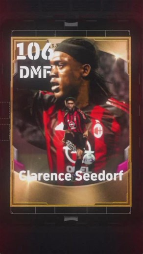 clarence seedorf 106 training #efootball #efootball2026 #efootballtraining #efootballupdate #shorts