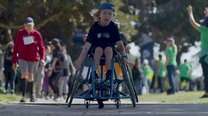 Experience High Fives, Finish Lines, and Huge Smiles at the 29th CAF Community Challenge Weekend powered by Strava in beautiful in Mission Bay, San Diego. Funds raised support grants for adaptive sports equipment, coaching, and competition expenses for challenged athletes across the nation. | Challenged Athletes Foundation