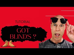 How to Install window blinds from Home Depot -Home Decorators Collection. Cordless blinds install