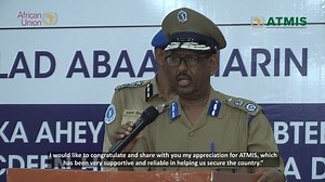 1.2K views · 86 reactions | Senior Somali security authorities have hailed efforts by ATMIS for supporting the Somali Security Forces in securing the recently concluded Somali electoral process. Watch this video to learn more. | ATMIS | Facebook