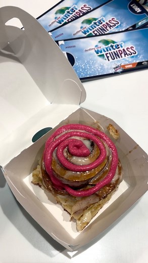 Destiny USA on Reels