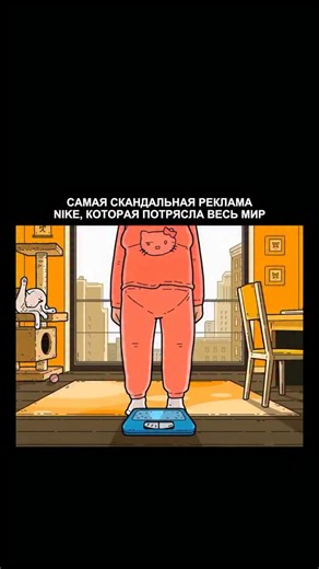 @explainingwhymedia on Instagram: "В 2020 году эта неофициальная концепт-реклама Nike под названием «Just Do It. Again» приобрела популярность в сети, несмотря на то, что сама Nike её никогда не утверждала и не публиковала. Созданная как пробный проект творческой студии Lazy Square, реклама переосмыслила культовый слоган в более мрачном, интроспективном ключе. Она не была частью официальной кампании, но идея нашла такой сильный отклик, что реклама начала распространяться по интернету самостоятел