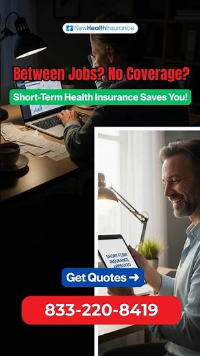Short-Term Health Insurance 2025 | Fast, Flexible, and Affordable Coverage