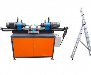 [Hot Item] Aluminium Ladder Tube Riveting Machine for Straight Ladder Making Machine