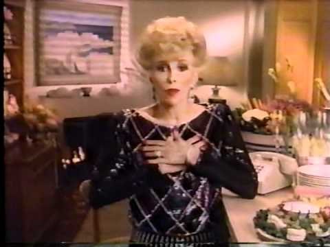 MCI telephone commercial with Joan Rivers 1983