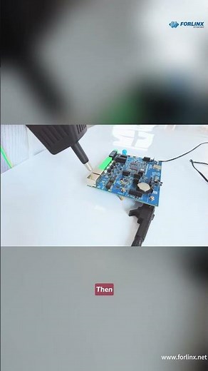 #ForlinxLab How I run Electrostatic Discharge (ESD) Test? #qualitysystem