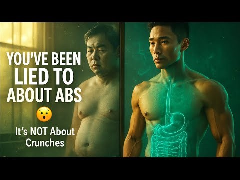 You’ve Been Lied To About Abs 😳 (It’s NOT About Crunches) | Subscribe NOW