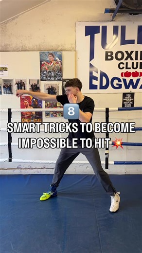8 Smart Tricks to Become Impossible to Hit