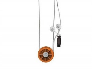 Slack cable protection