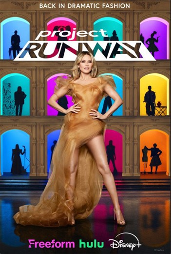 ‘Project Runway’ Season 21 Trailer Unveils Star-Studded Lineup | Watch