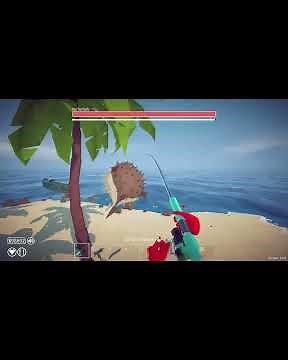 best way to beat the pufferfish in how to fish #gaming #howtofish #shorts