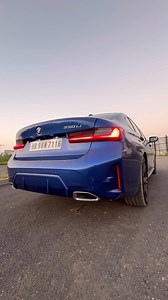 3.4K views · 32 reactions | Bmw 3 Series Exhaust Sound !! @bmwindia_official #bmw3series #bmw #bmw330i | Mrd Vlogs | Facebook