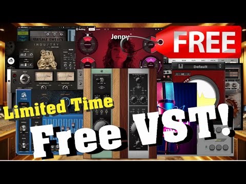 【Limited Time Free VST Included!】 $669→$0! Best Free 17 Plugins Producers MustHave in January 2026