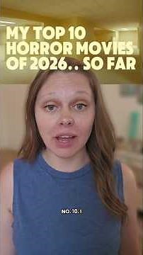 Top 10 horror movies of 2026 #horrormovie #horrorfilm #newrelease #ranking #obsession #28yearslater
