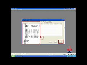 Carrier PCDCT Training, How to collect parameters and save the file