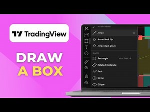How To Draw A Box In Tradingview Step By Step Guide