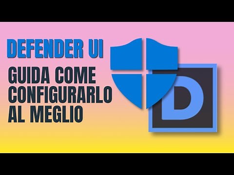 Defender UI - A Guide to Setting It Up Best
