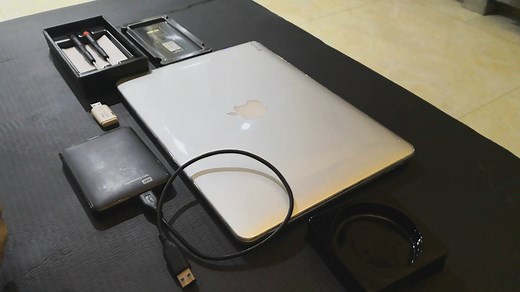 为你节省上千元教你自己更换苹果笔记本硬盘