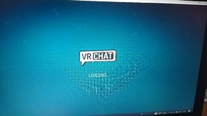 vrchat一直卡在这界面咋办？救救我