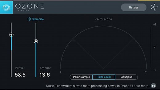 iZotope Ozone Imagerの使い方＆使えない場合の対処方法 - 96bit-music