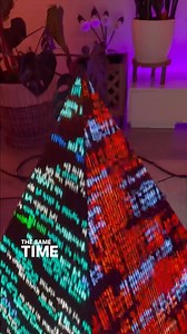 3.3K views · 105 reactions | Did you know that @thelight.system lets you choose programs designed to align with your intentions and goals?!! 勞 With this unique feature, you can even run several programs at once, maximizing your potential and enabling you to achieve the desired outcomes more efficiently!!  Comment ‘light tech’ for more information on how to get your own Light System Pyramid!!! Follow @thelight.system for more  | Jason Shurka | Facebook