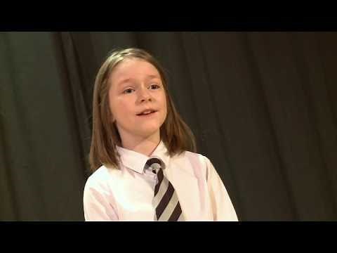 Robert Burns: To A Louse