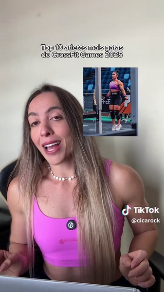 Top 10 Most Impressive Female Athletes at CrossFit Games