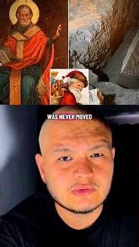 OMG....Santa Claus ? 🎄🤯 #creepy #scary #horrortok #santaclaus #usa #christmas